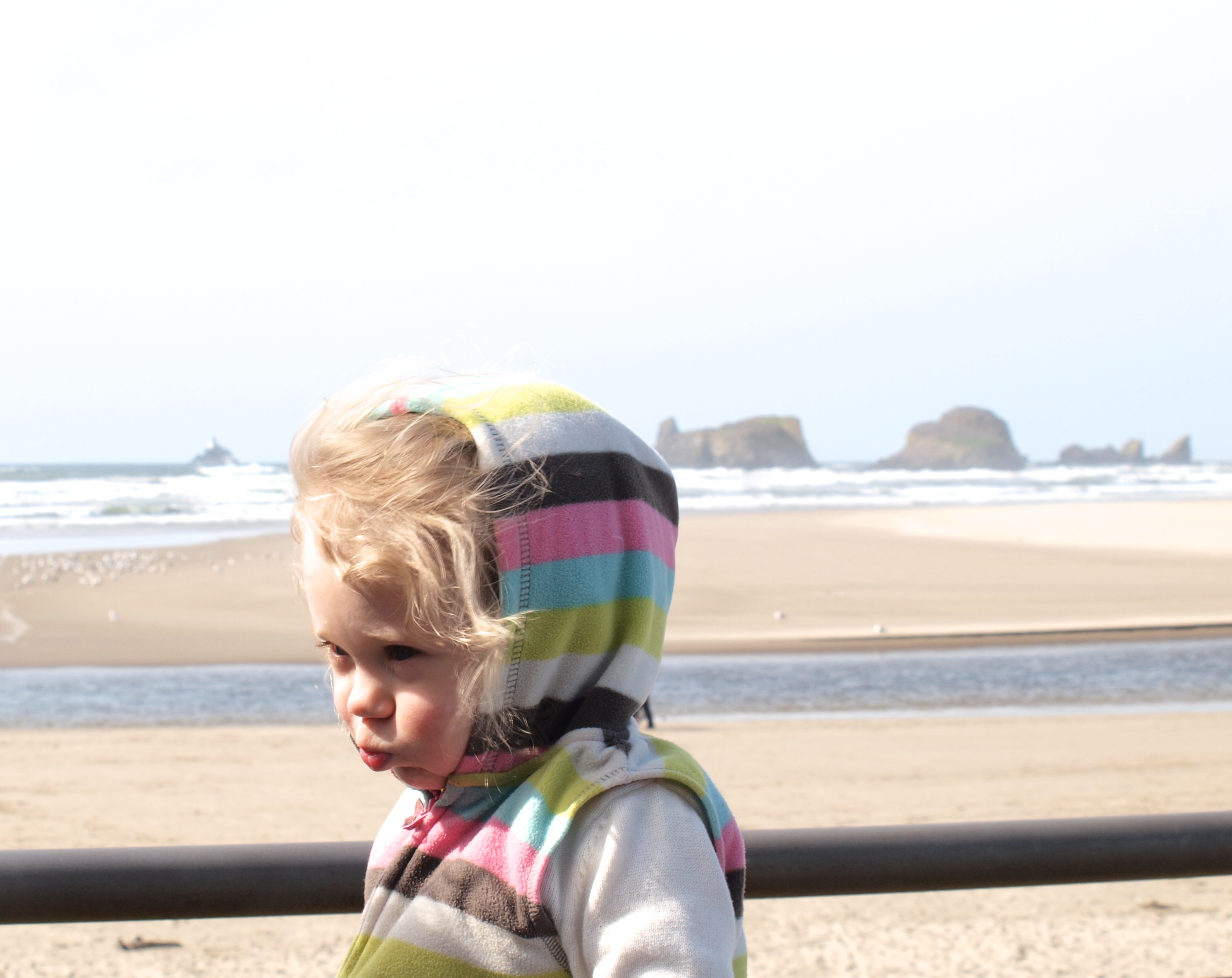 On Assignment Cannon Beach – Soft Explosions